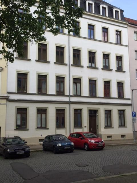 Apolo 3 Chemnitz Exterior foto