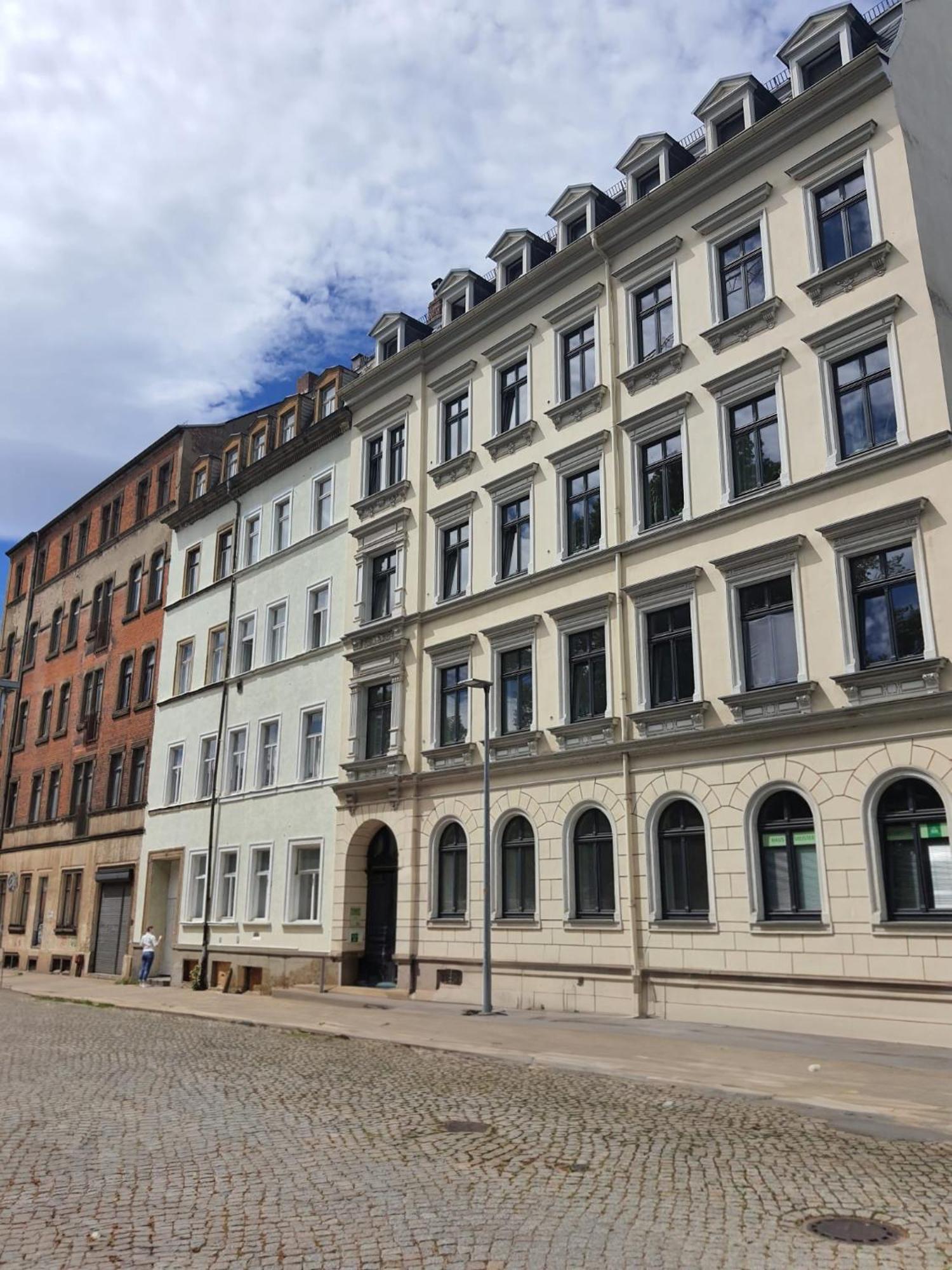 Apolo 3 Chemnitz Exterior foto